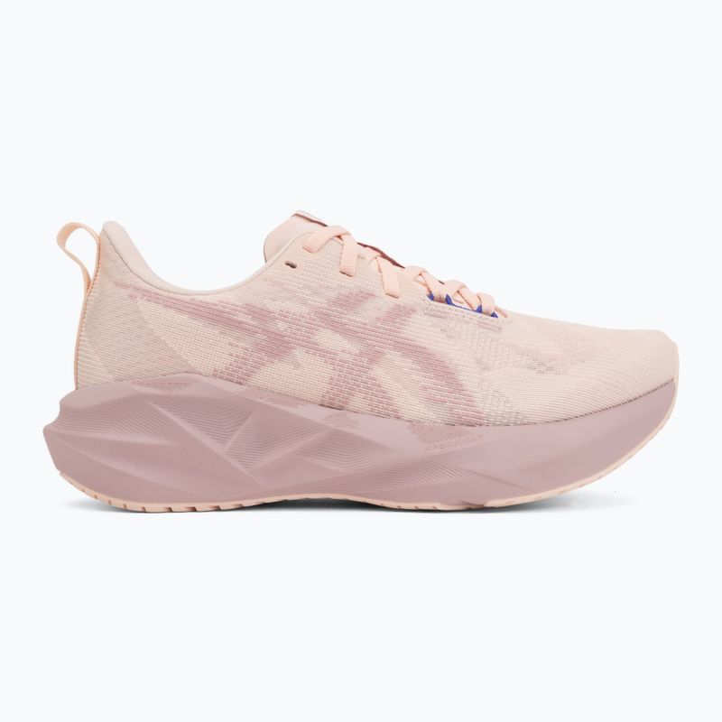 Dámske bežecké topánky ASICS Novablast 5 pearl pink/morganite 2
