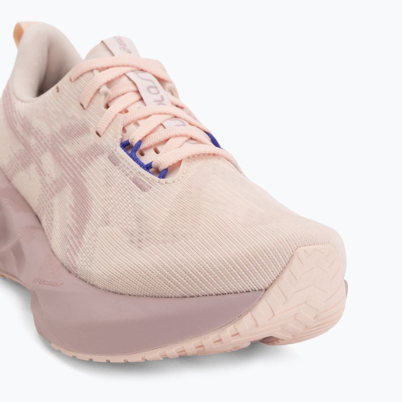 Dámske bežecké topánky ASICS Novablast 5 pearl pink/morganite 7
