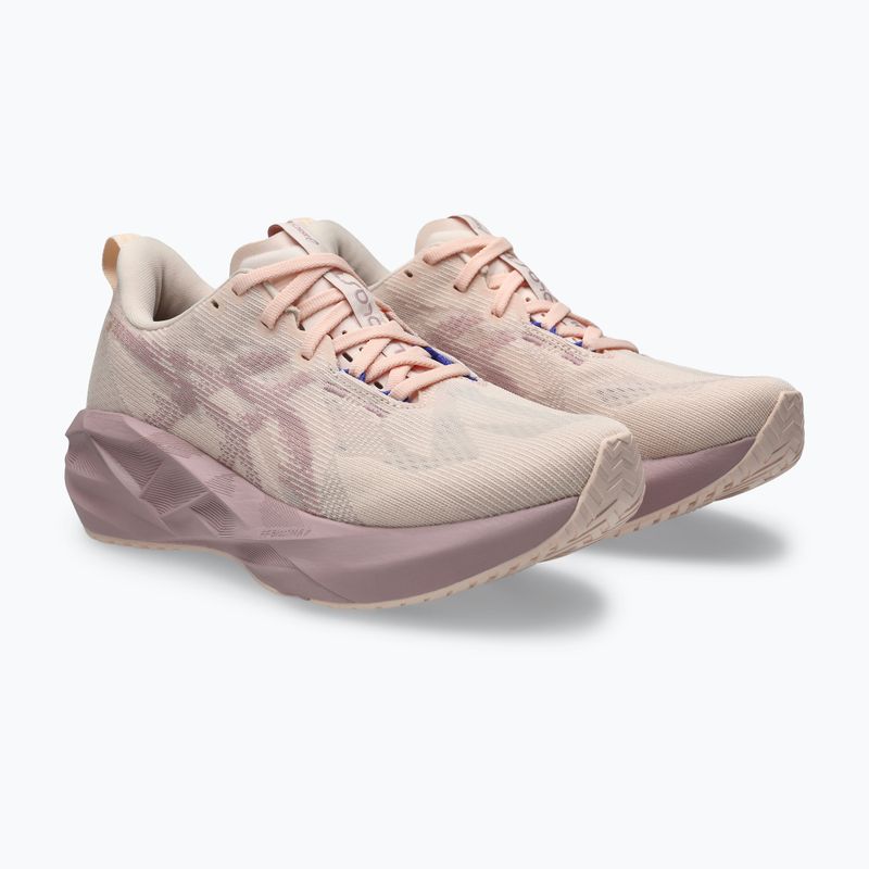 Dámske bežecké topánky ASICS Novablast 5 pearl pink/morganite 3