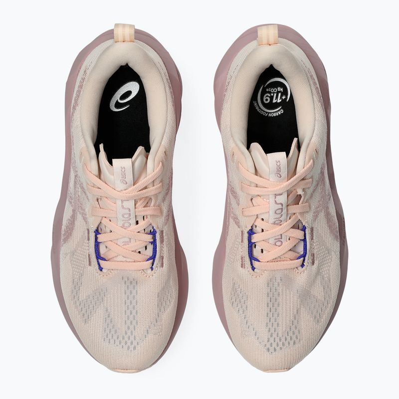 Dámske bežecké topánky ASICS Novablast 5 pearl pink/morganite 6