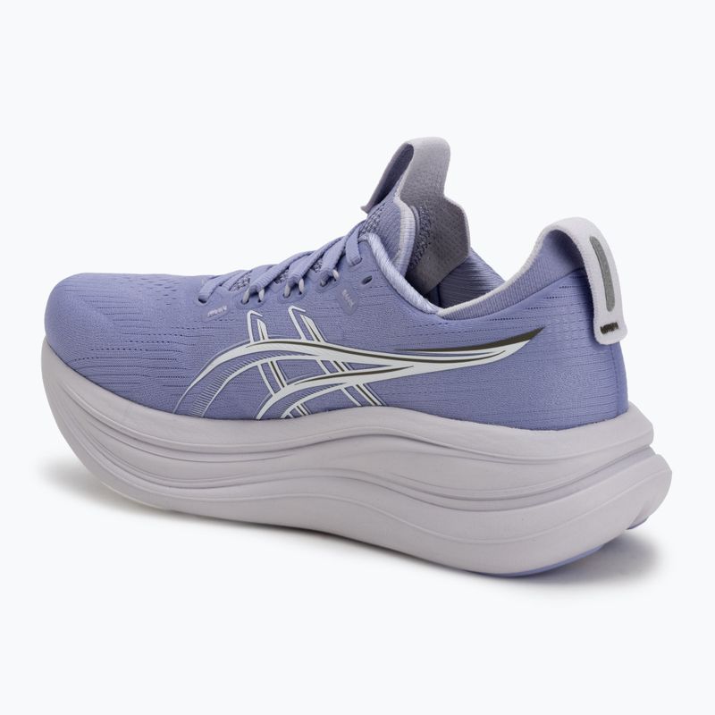 Dámska bežecká obuv ASICS Gel-Nimbus 28 bluebell/white 3