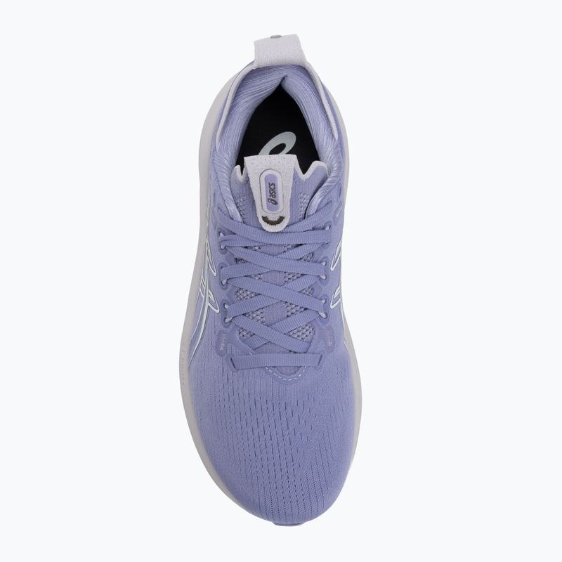 Dámska bežecká obuv ASICS Gel-Nimbus 28 bluebell/white 5