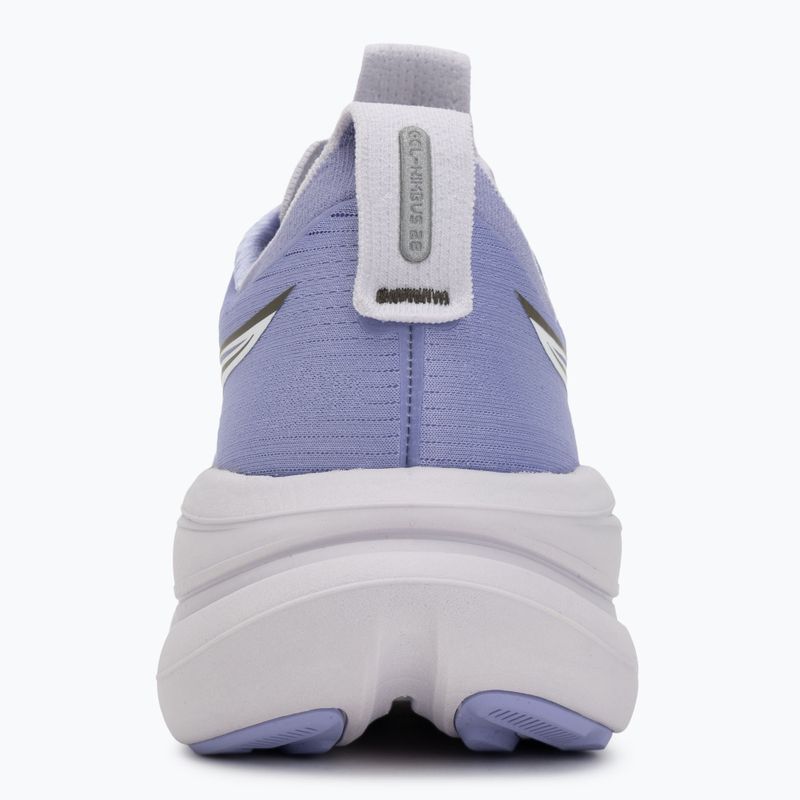 Dámska bežecká obuv ASICS Gel-Nimbus 28 bluebell/white 6