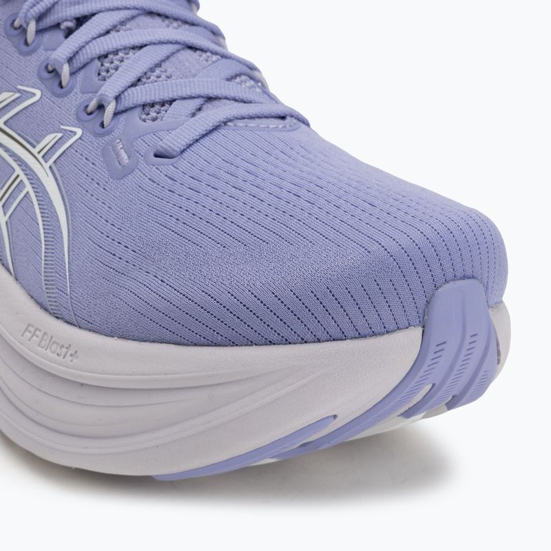 Dámska bežecká obuv ASICS Gel-Nimbus 28 bluebell/white 7