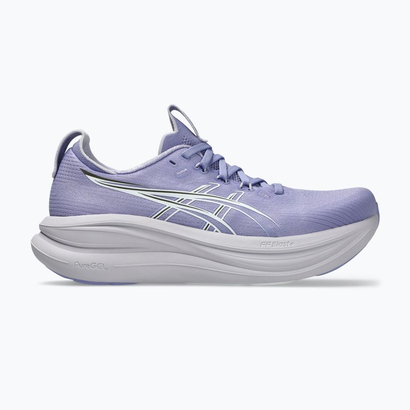 Pánske bežecké topánky ASICS Gel-Nimbus 28 bluebell/white 8