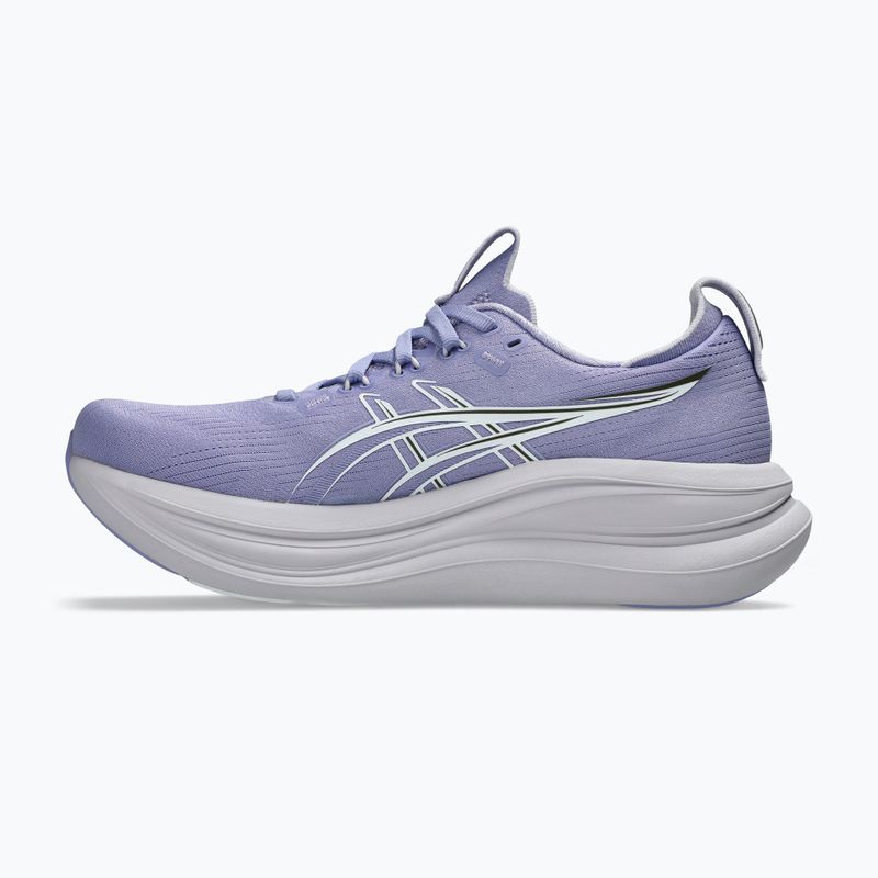 Pánske bežecké topánky ASICS Gel-Nimbus 28 bluebell/white 9