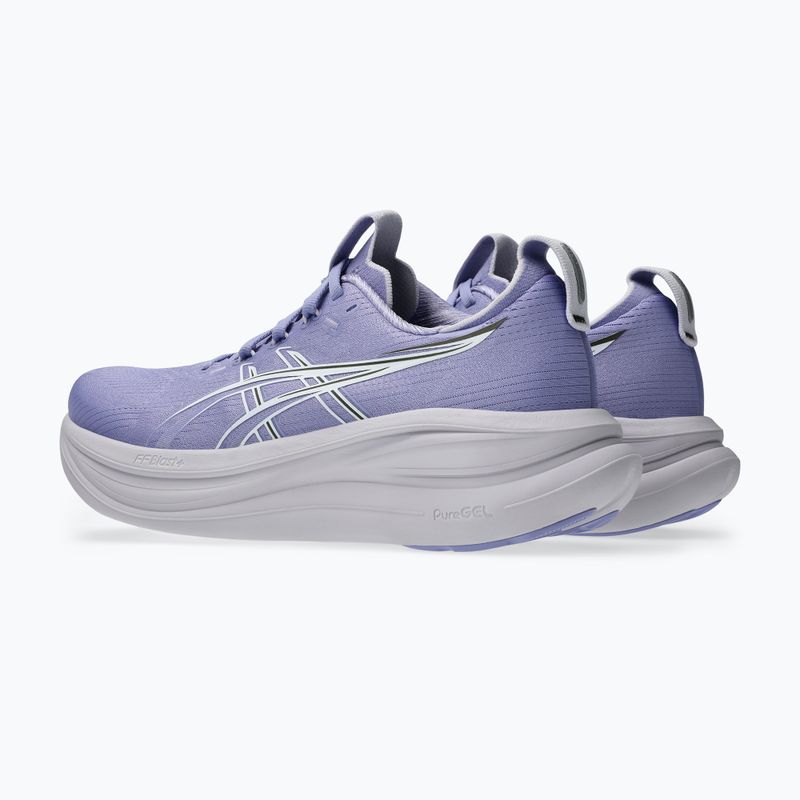 Pánske bežecké topánky ASICS Gel-Nimbus 28 bluebell/white 11