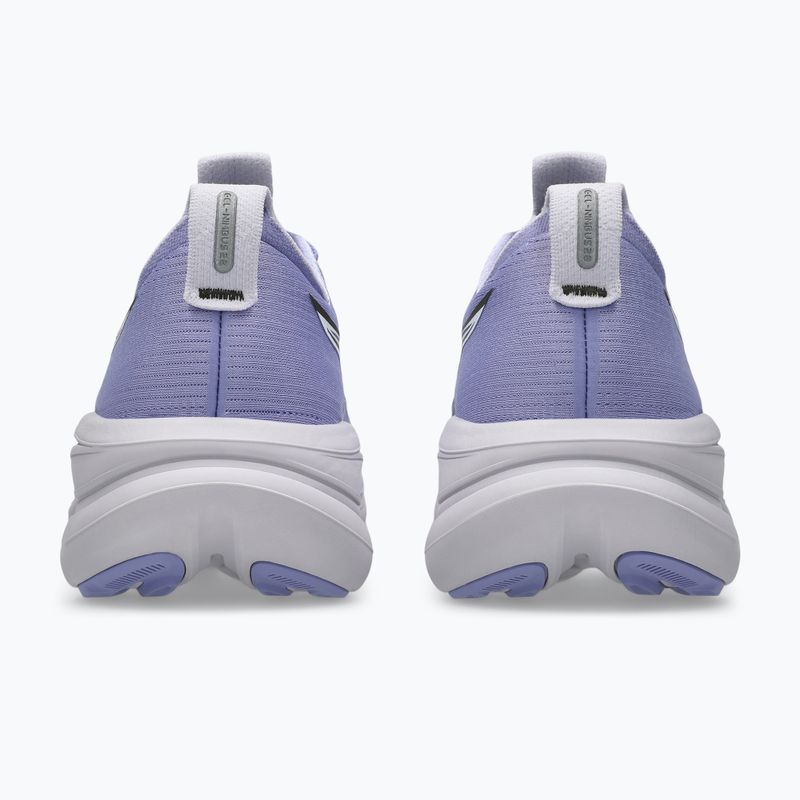 Dámska bežecká obuv ASICS Gel-Nimbus 28 bluebell/white 12