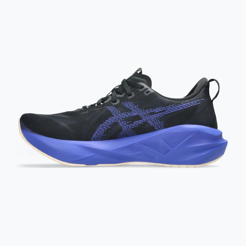 Pánske bežecké topánky ASICS Novablast 5 black/cobalt burst 2