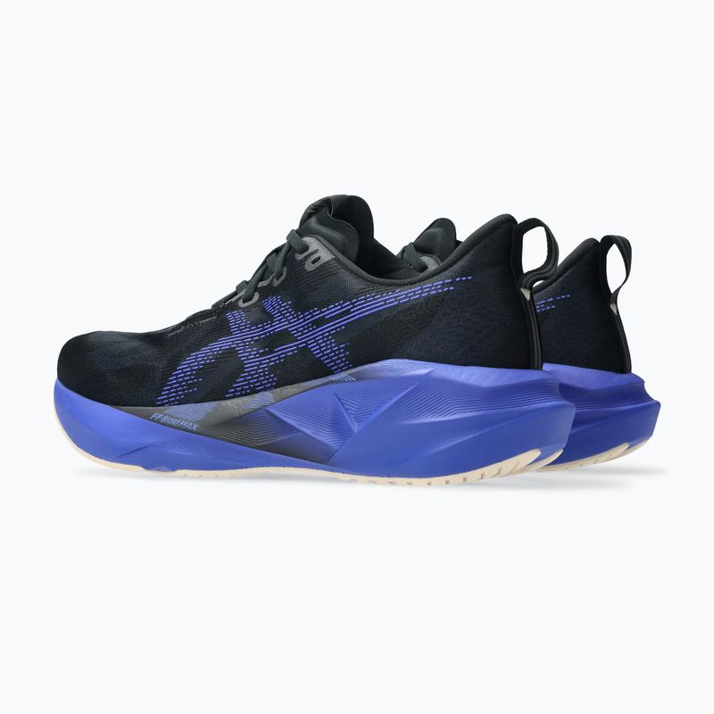 Pánske bežecké topánky ASICS Novablast 5 black/cobalt burst 4