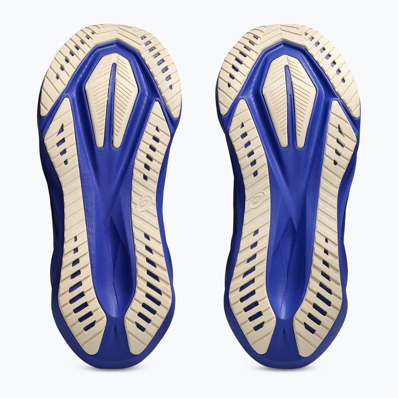 Pánske bežecké topánky ASICS Novablast 5 black/cobalt burst 6