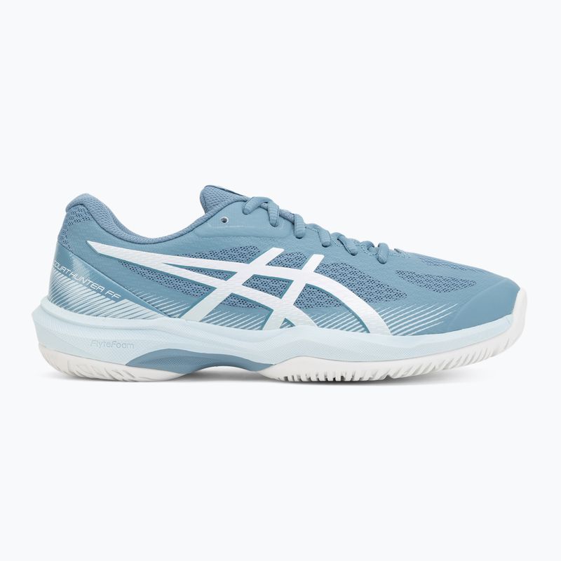 Pánske volejbalové topánky ASICS Court Hunter FF saba blue/white 2