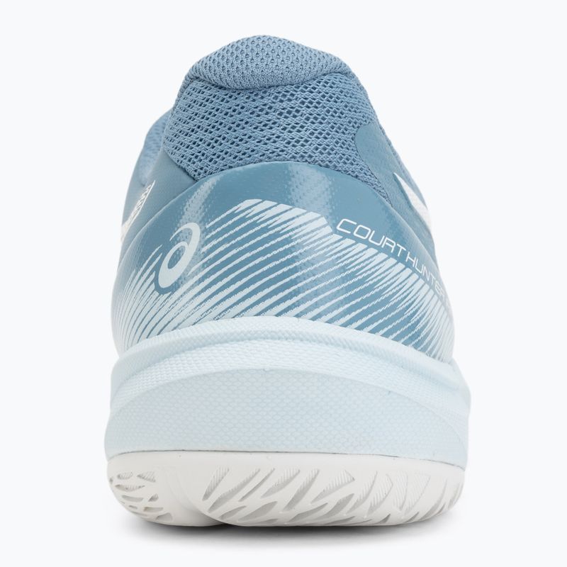 Pánske volejbalové topánky ASICS Court Hunter FF saba blue/white 6