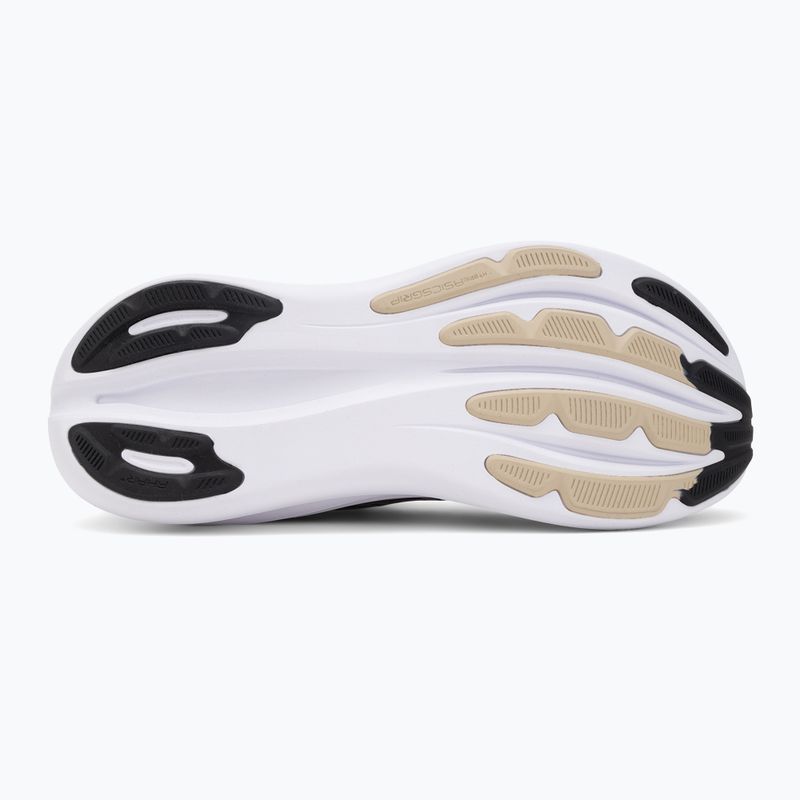 Pánske bežecké topánky Asics Gel-Nimbus 28 black/feather grey 4