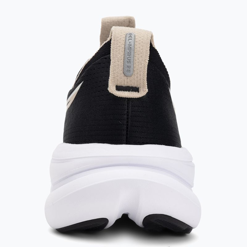 Pánske bežecké topánky Asics Gel-Nimbus 28 black/feather grey 6