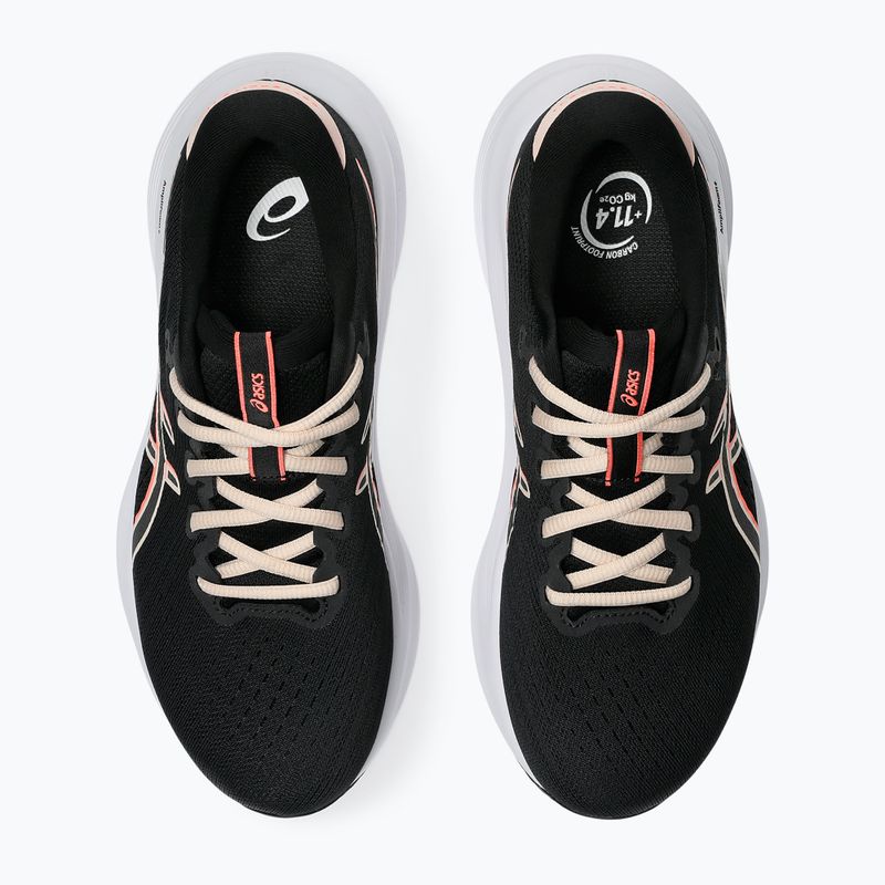 Dámske bežecké topánky ASICS Gel-Excite 11 black/pearl pink 6