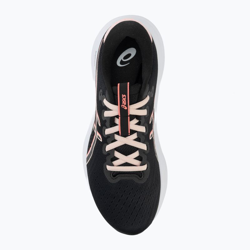 Dámske bežecké topánky ASICS Gel-Excite 11 black/pearl pink 5