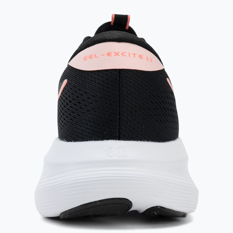 Dámske bežecké topánky ASICS Gel-Excite 11 black/pearl pink 6