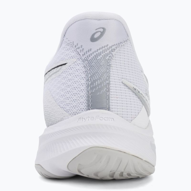 Pánske topánky ASICS Netburner Ballistic FF 4 white/pure silver 6