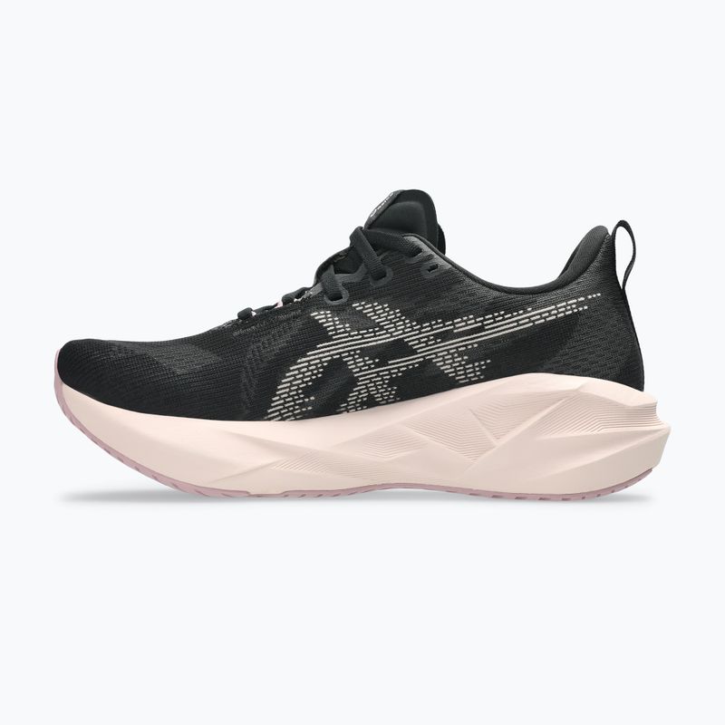Dámske bežecké topánky ASICS Novablast 5 black/pearl pink 9