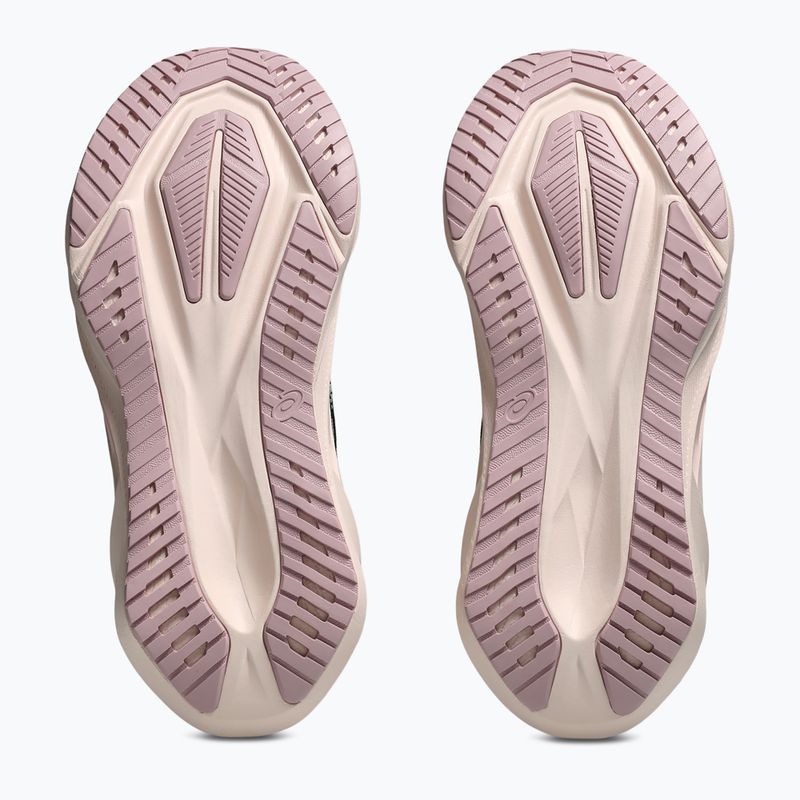 Dámske bežecké topánky ASICS Novablast 5 black/pearl pink 14