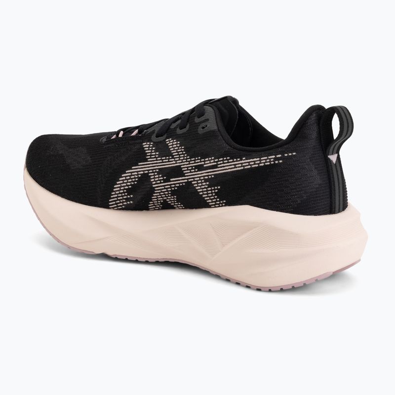 Dámske bežecké topánky ASICS Novablast 5 black/pearl pink 3