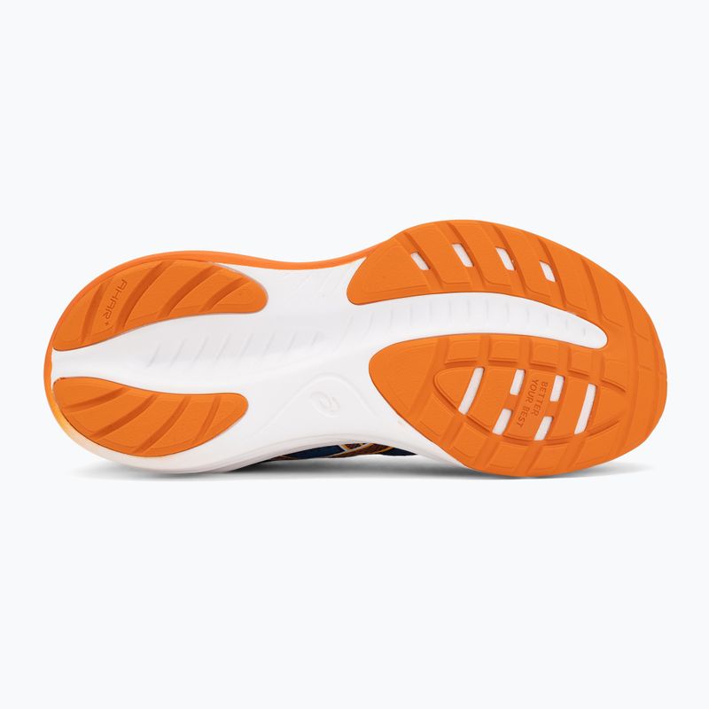 Detské bežecké topánky ASICS Gel-Cumulus 27 GS twilight blue/white 4