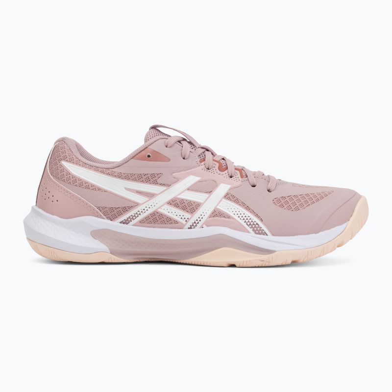Dámske volejbalové topánky ASICS Gel-Tactic 13 morganite/white 2