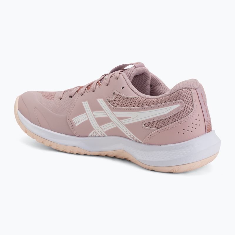 Dámske volejbalové topánky ASICS Gel-Tactic 13 morganite/white 3