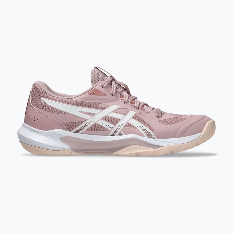 Dámske volejbalové topánky ASICS Gel-Tactic 13 morganite/white 8