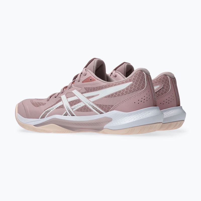 Dámske volejbalové topánky ASICS Gel-Tactic 13 morganite/white 11