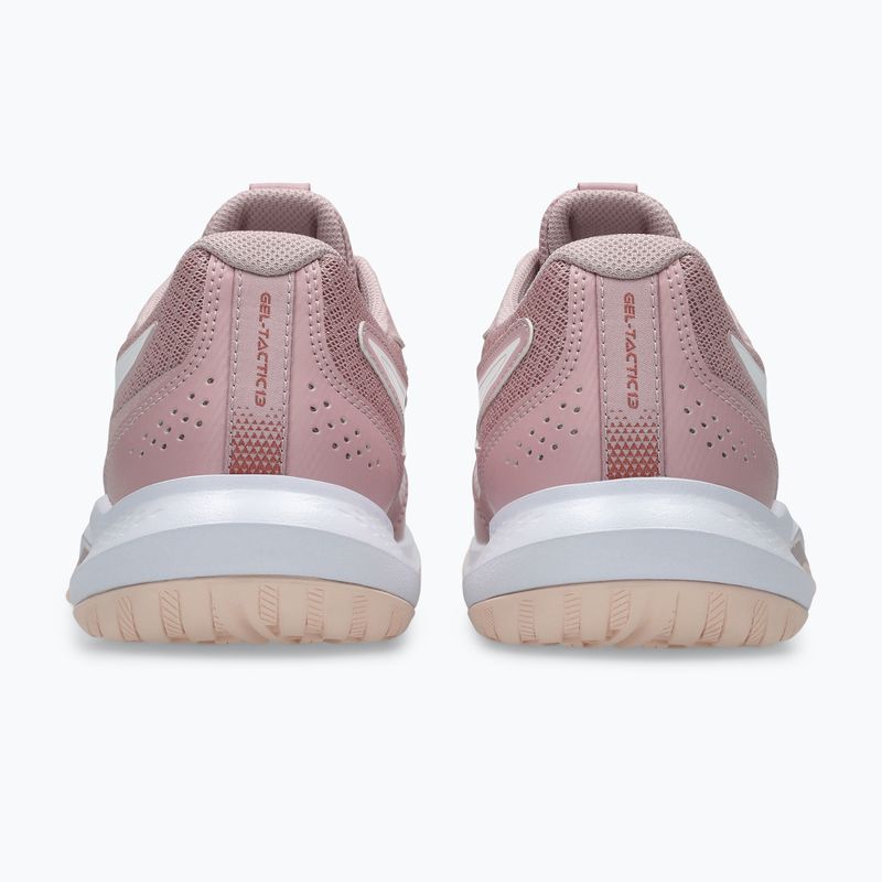Dámske volejbalové topánky ASICS Gel-Tactic 13 morganite/white 12