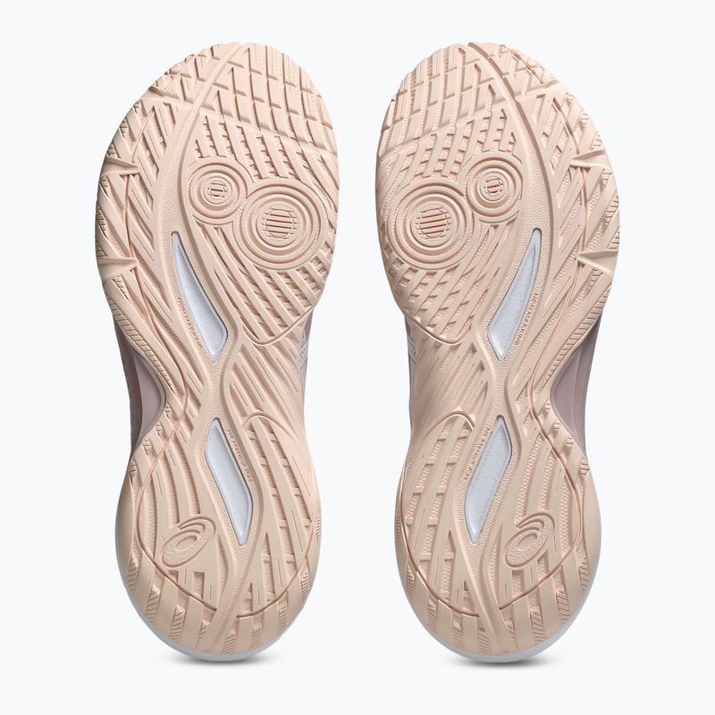 Dámske volejbalové topánky ASICS Gel-Tactic 13 morganite/white 14