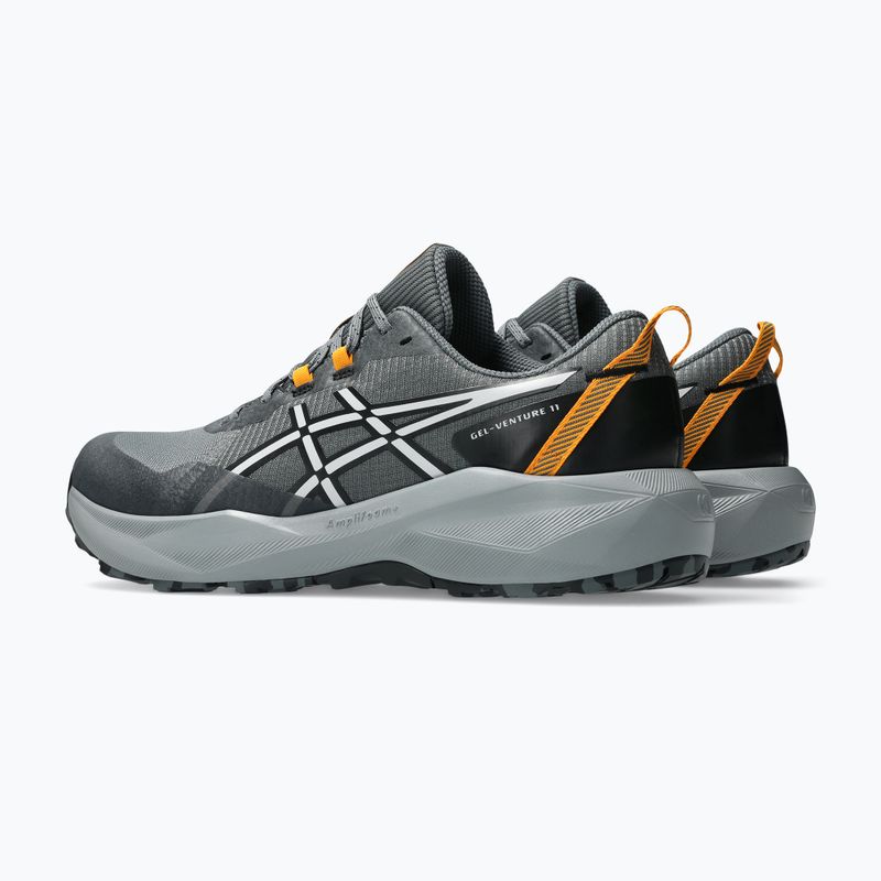 Pánske bežecké topánky ASICS Gel-Venture 11 steel grey/cloud grey 4