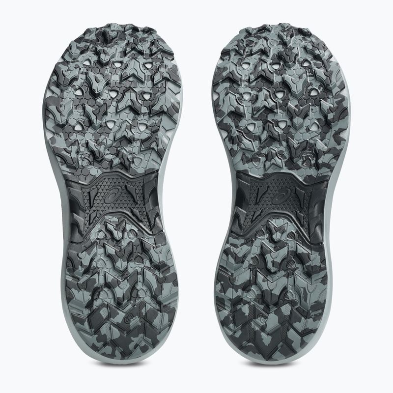 Pánske bežecké topánky ASICS Gel-Venture 11 steel grey/cloud grey 7