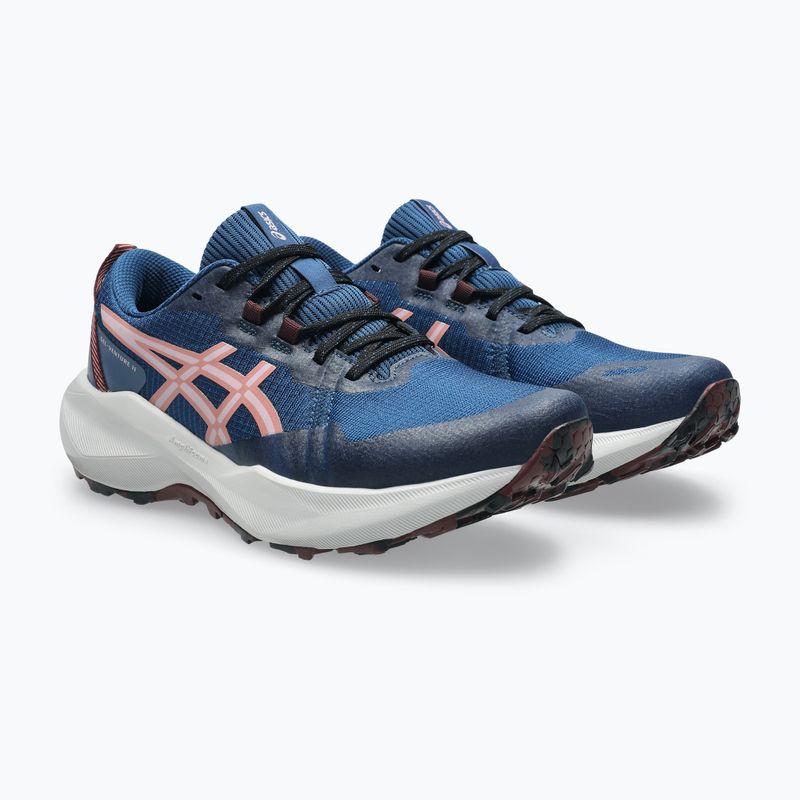 Dámske bežecké topánky ASICS Gel-Venture 11 twilight blue/morganite 3