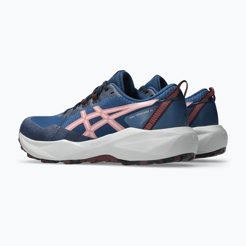 Dámske bežecké topánky ASICS Gel-Venture 11 twilight blue/morganite 4