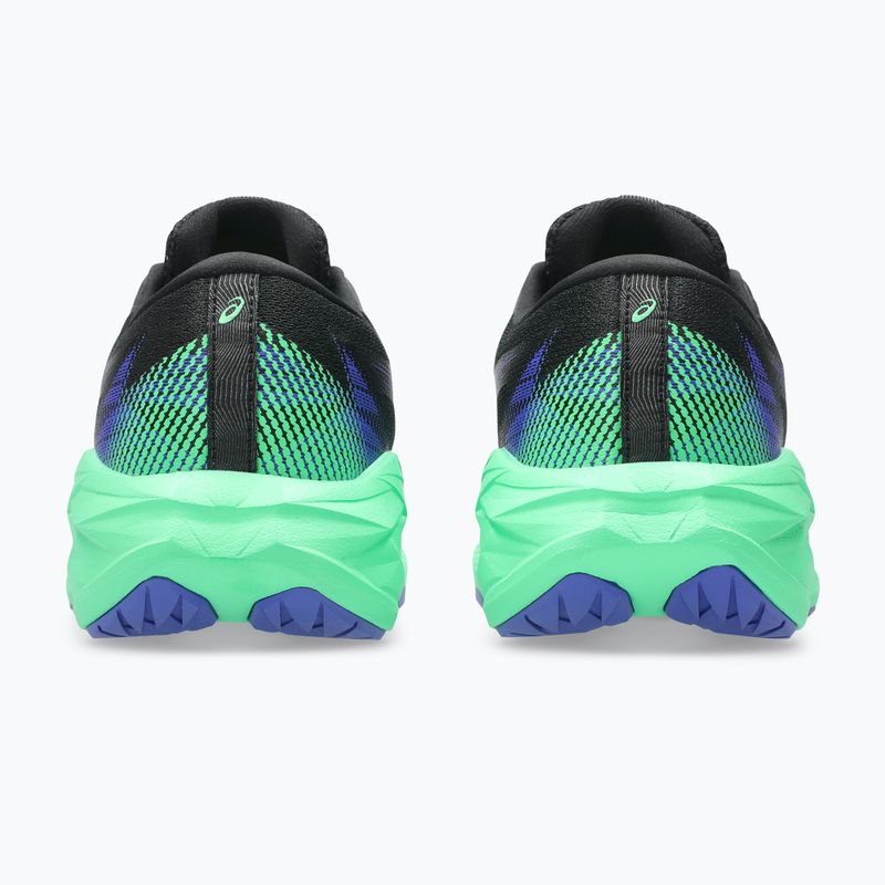 Detské bežecké topánky ASICS Novablast 5 GS black/cobalt burst 5