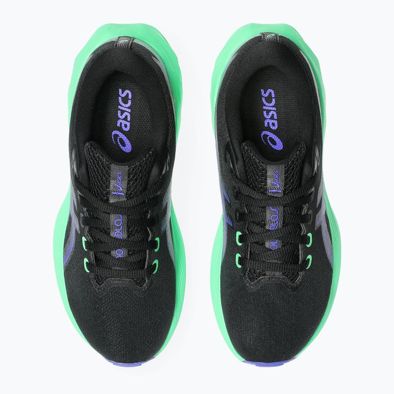 Detské bežecké topánky ASICS Novablast 5 GS black/cobalt burst 6