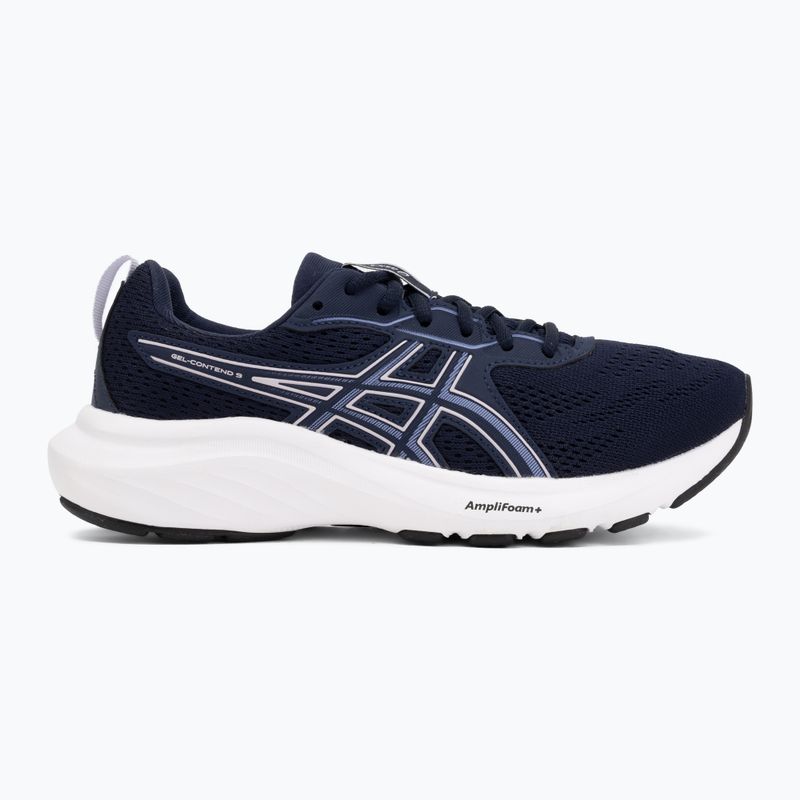 Dámske bežecké topánky ASICS Gel-Contend 9 midnight/lilac hint 2