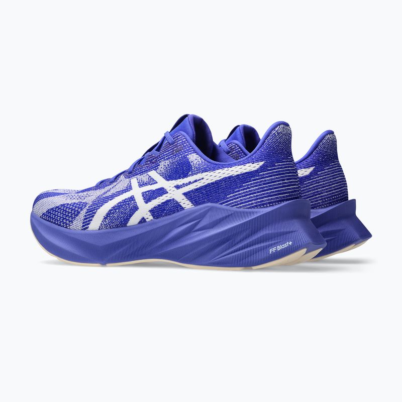 Pánske bežecké topánky ASICS Dynablast 5 cobalt burst/white 4