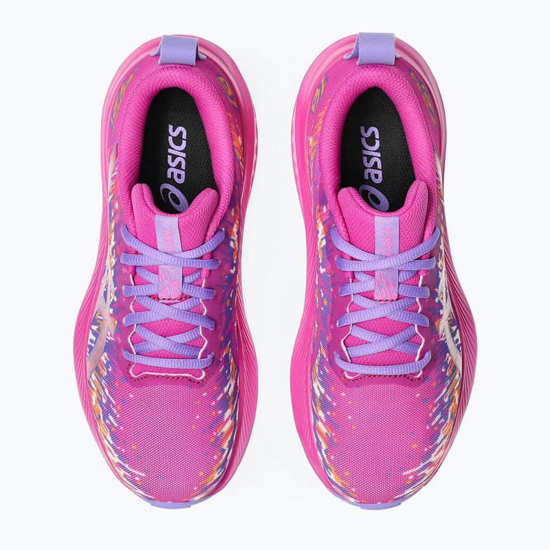 Detské bežecké topánky ASICS Gel-Noosa TRI 16 GS digital sakura/amethyst 6
