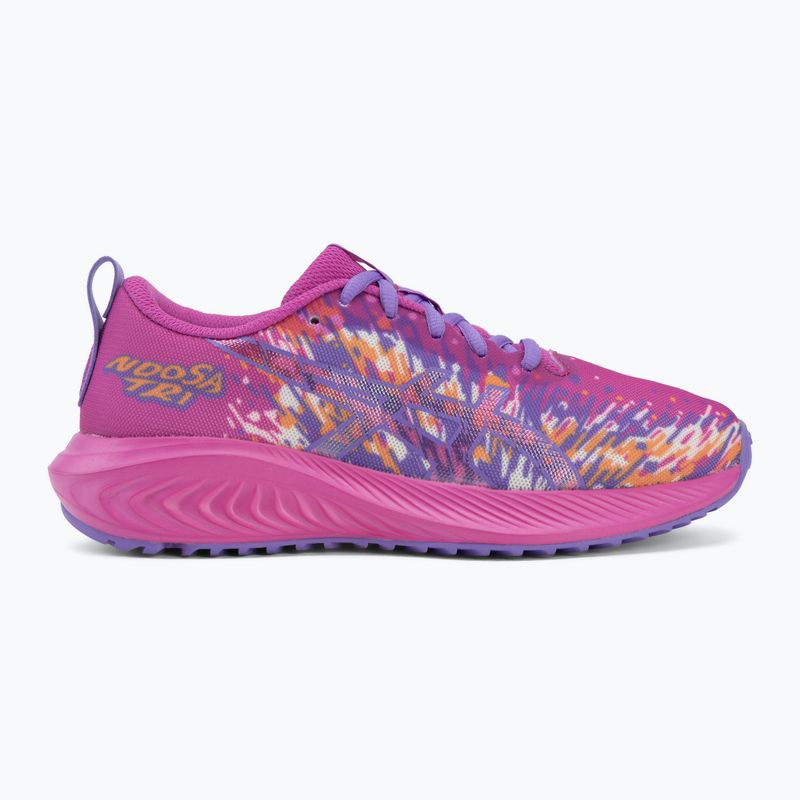Detské bežecké topánky ASICS Gel-Noosa TRI 16 GS digital sakura/amethyst 2