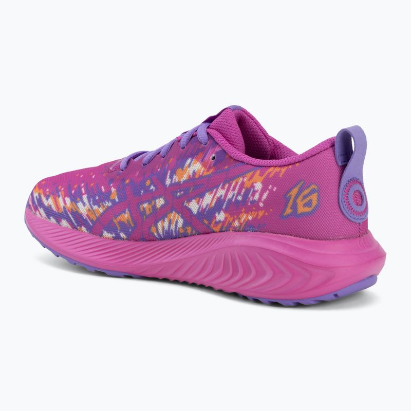 Detské bežecké topánky ASICS Gel-Noosa TRI 16 GS digital sakura/amethyst 3