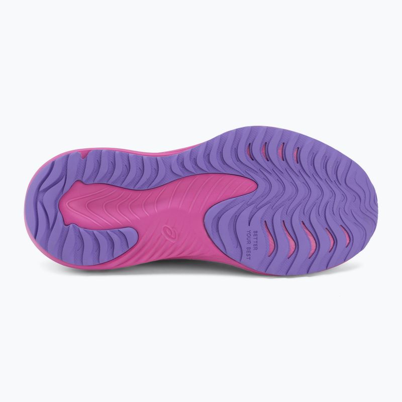 Detské bežecké topánky ASICS Gel-Noosa TRI 16 GS digital sakura/amethyst 4