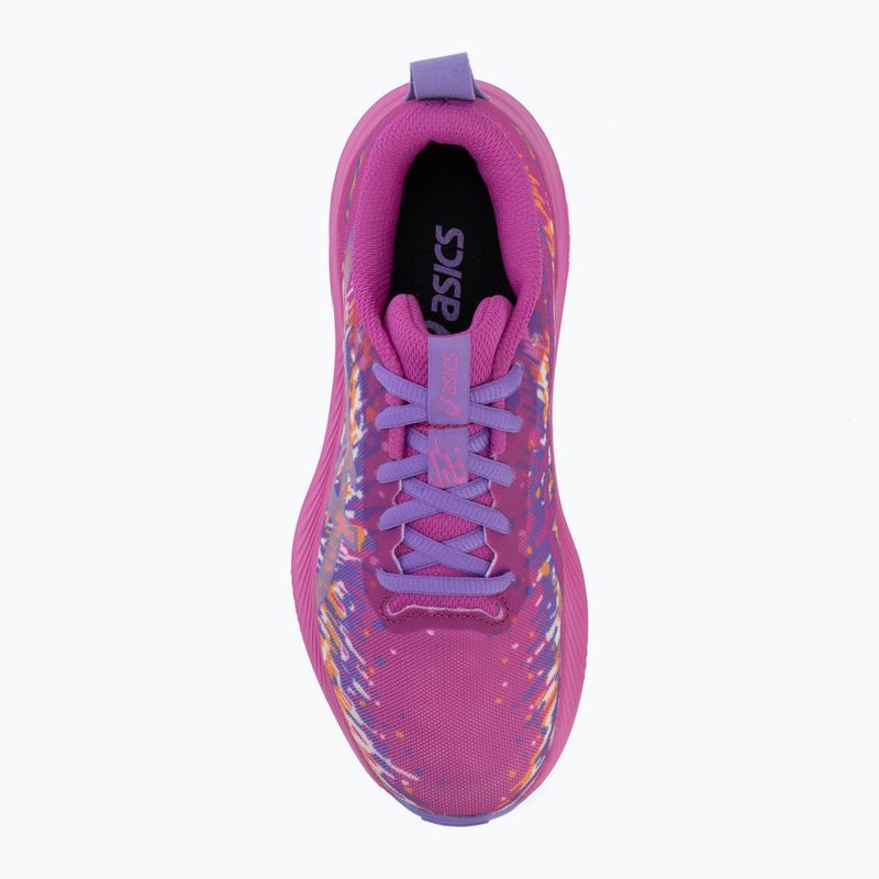 Detské bežecké topánky ASICS Gel-Noosa TRI 16 GS digital sakura/amethyst 5