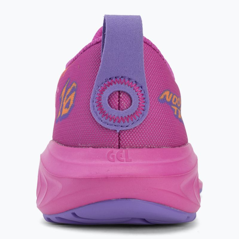 Detské bežecké topánky ASICS Gel-Noosa TRI 16 GS digital sakura/amethyst 6