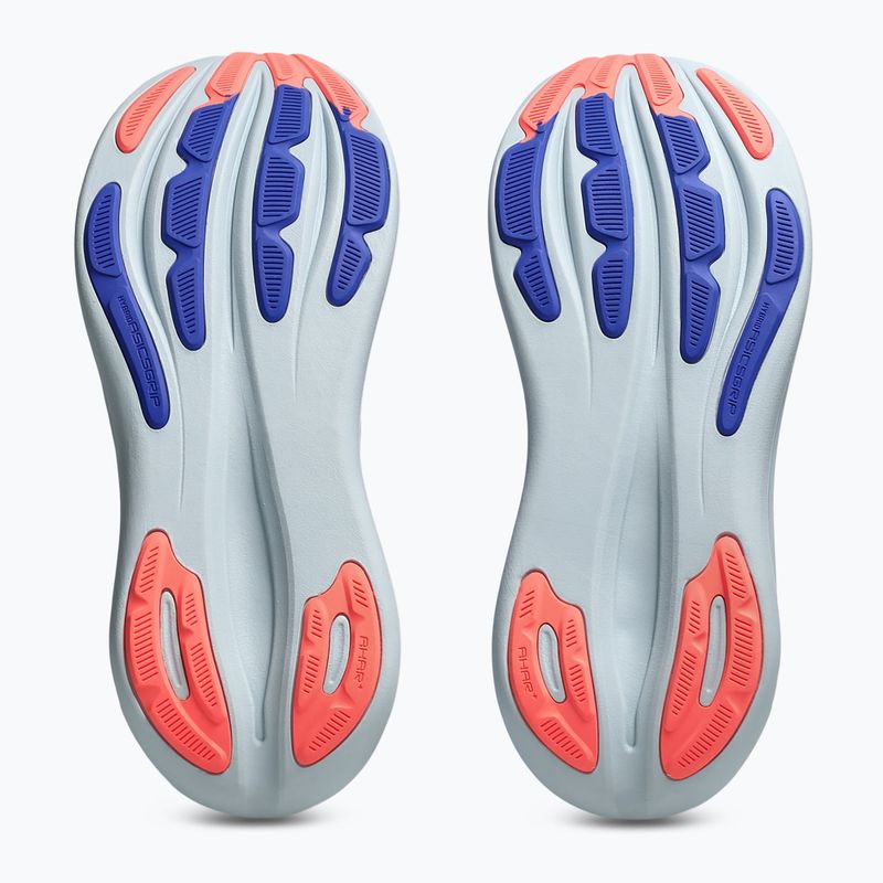 Dámske bežecké topánky ASICS Gel-Nimbus 28 cobalt burst/sun coral 7