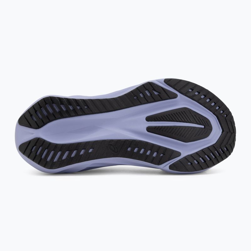 Dámske bežecké topánky ASICS Novablast 5 bluebell/lilac hunt 4