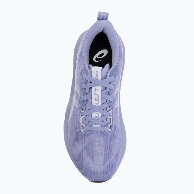 Dámske bežecké topánky ASICS Novablast 5 bluebell/lilac hunt 5